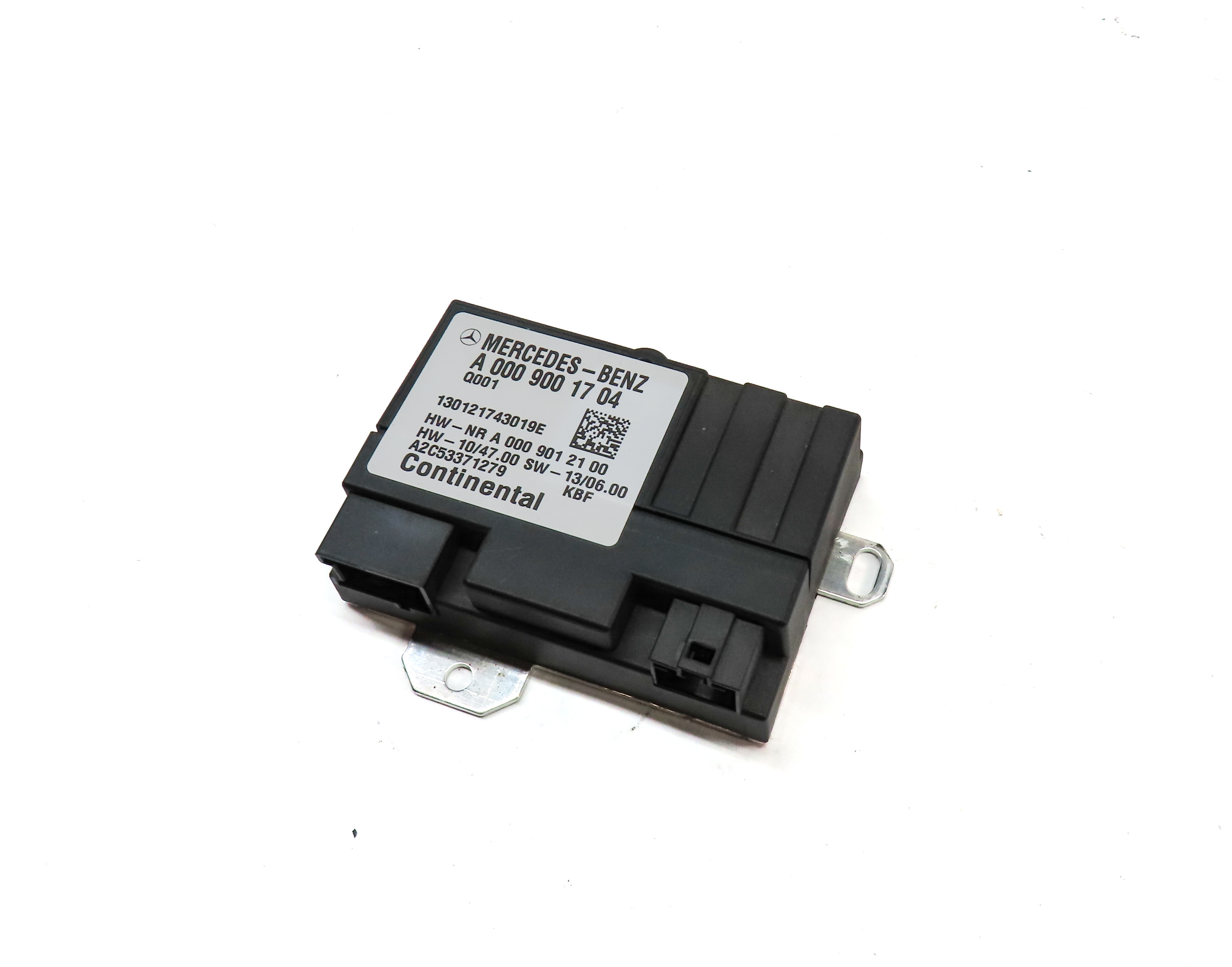12-17 MERCEDES C E GL GLK ML S CLS (W204 W207 W212 X166 X166) FUEL PUMP MODULE — exact item pictured
